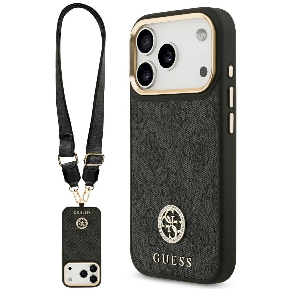 Guess 4G Strass Logo & Big