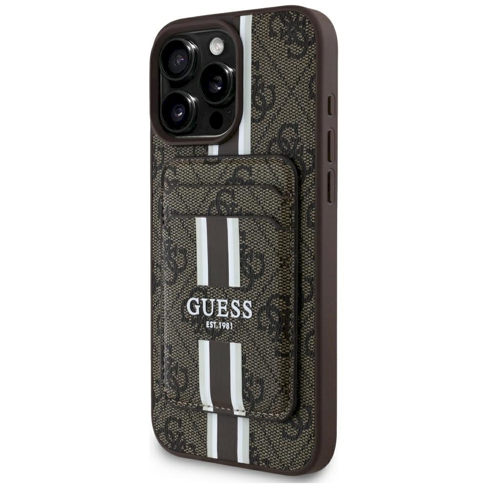 Guess 4G Stripes with wallet Magsafe