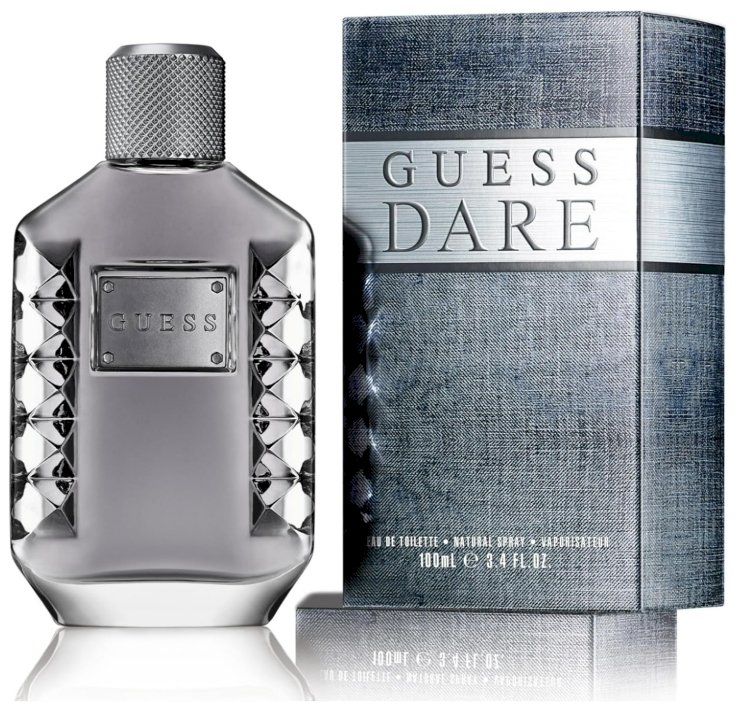 Guess Dare for Men Smaržas EDT