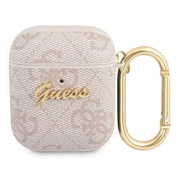 Guess 4G Script Metal Collection Case