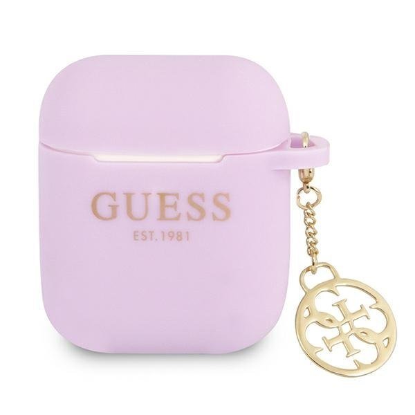 GUA2LSC4EU Guess 4G Charm Silicone Case