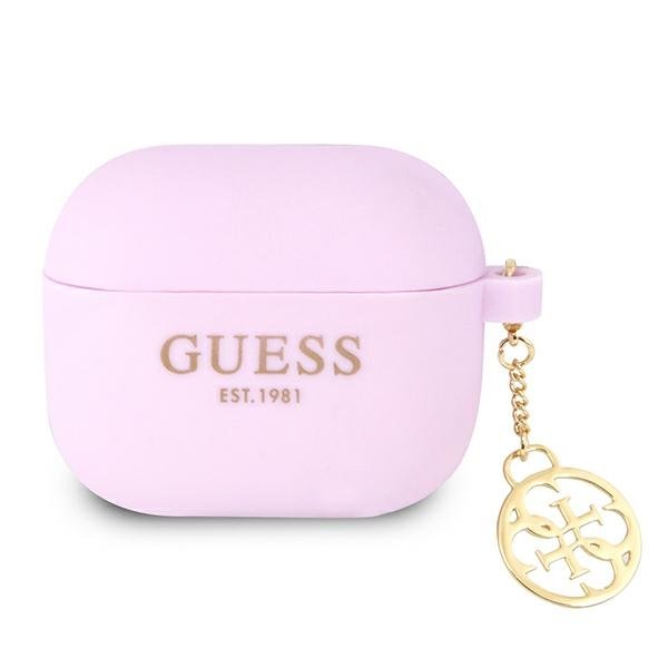 GUA3LSC4EU Guess 4G Charm silikona aizsargapvalks
