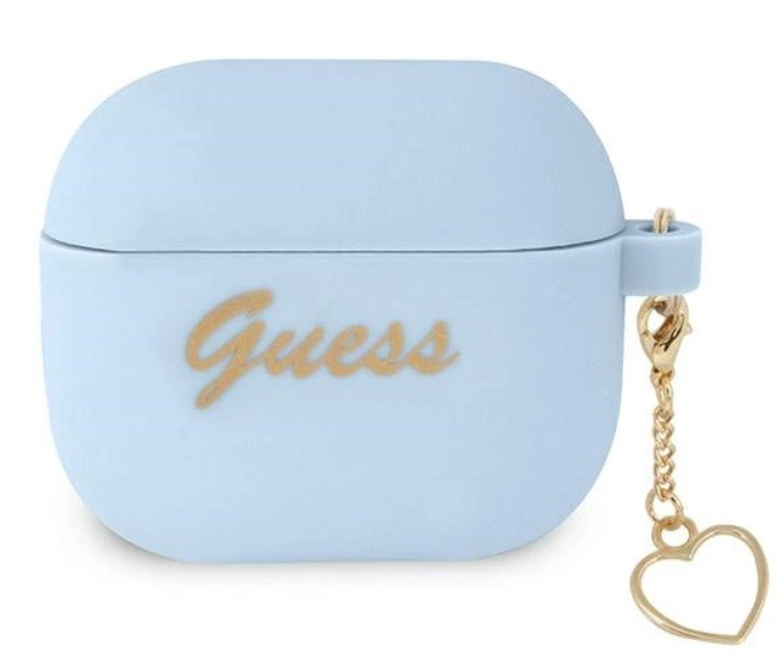 Guess case for Airpods 3 GUA3LSCHSB