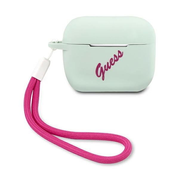 GUACAPLSVSBF Guess Vintage Silicone Case for