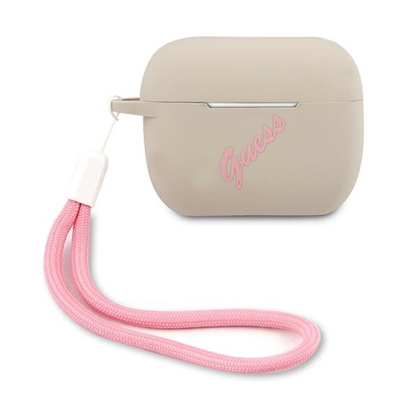 GUACAPLSVSGP Guess Vintage Silicone Case for