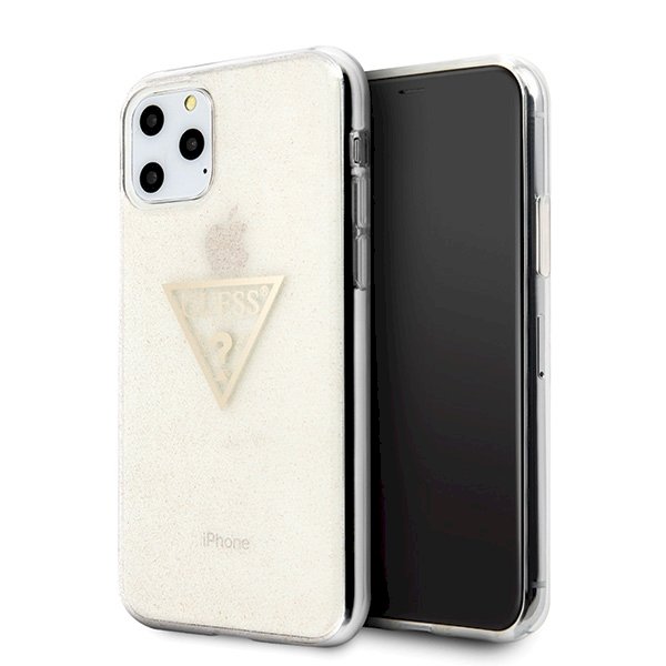 Guess GUHCN58SGTLGO iPhone 11 Pro złoty|gold