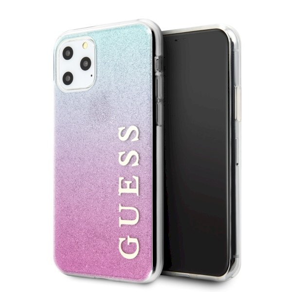Guess GUHCN65PCUGLPBL iPhone 11 Pro Max