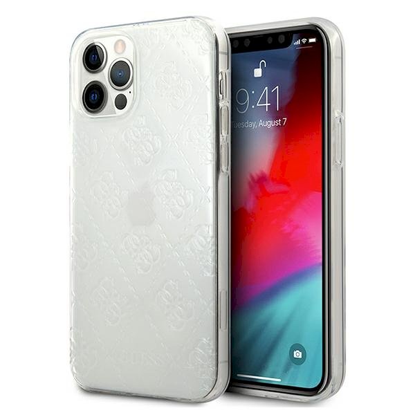 Guess GUHCP12L3D4GTR iPhone 12 Pro Max