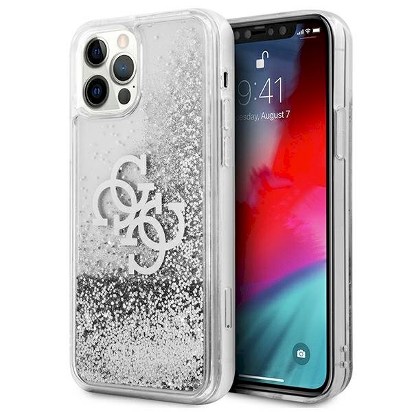 Guess GUHCP12LLG4GSI iPhone 12 Pro Max