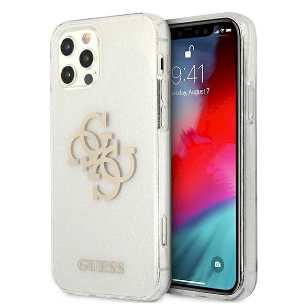 Guess GUHCP12LPCUGL4GTR iPhone 12 Pro Max