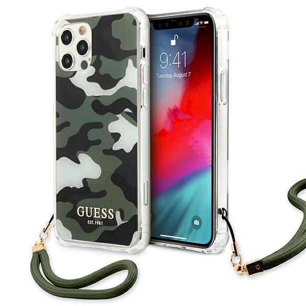 Guess GUHCP12MKSARKA iPhone 12|12 Pro 6