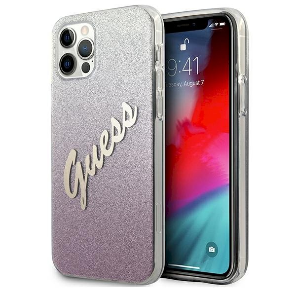 Guess GUHCP12MPCUGLSPI iPhone 12|12 Pro 6