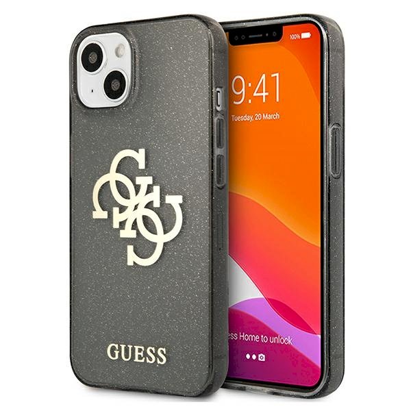 GUHCP13SPCUGL4GBK Guess TPU Big 4G Full