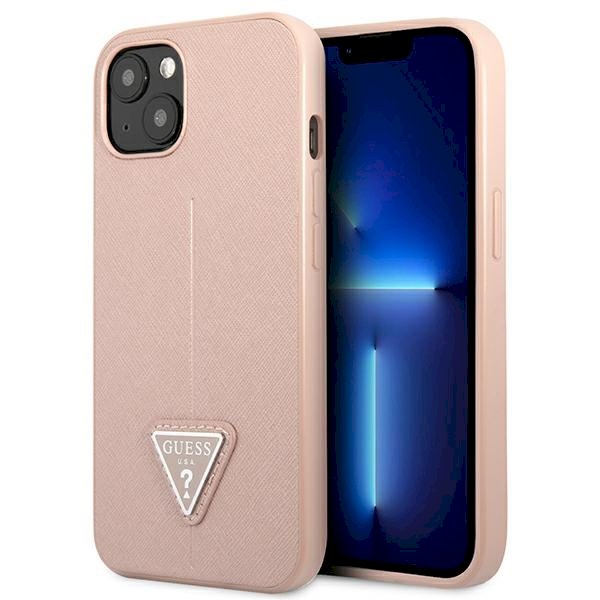 Guess GUHCP13SPSATLP iPhone 13 mini 5