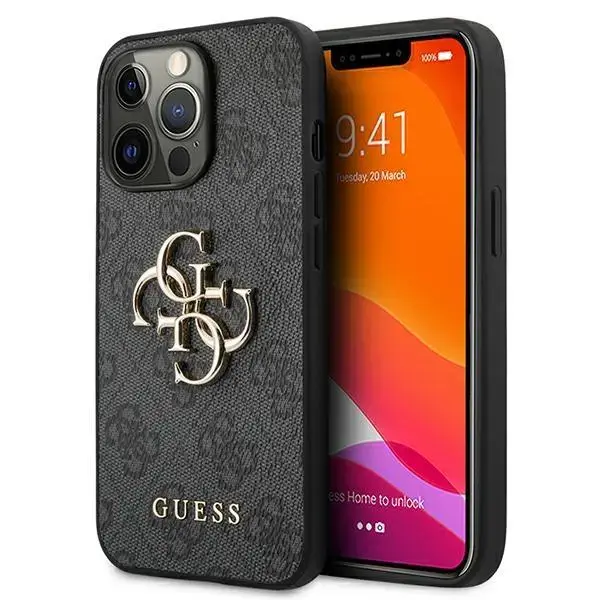 Guess GUHCP13X4GMGGR iPhone 13 Pro Max