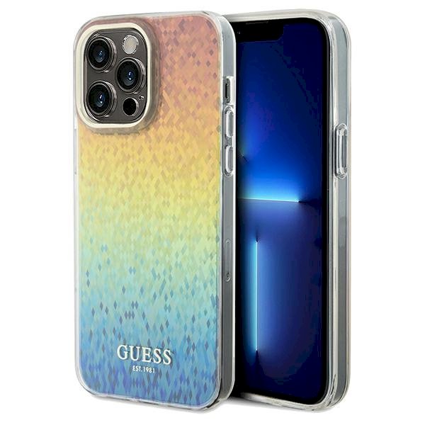 Guess GUHCP13XHDECMI Hardcase IML Faceted Mirror