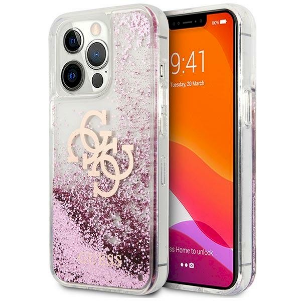 Guess GUHCP13XLG4GPI Hardcase 4G Big Liquid