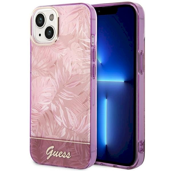 Guess GUHCP14MHGJGHP Jungle Collection Aizsargapvalks priekš