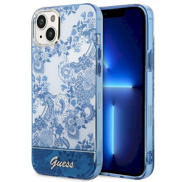 Guess GUHCP14MHGPLHB Porcelain Collection Aizsargapvalks priekš
