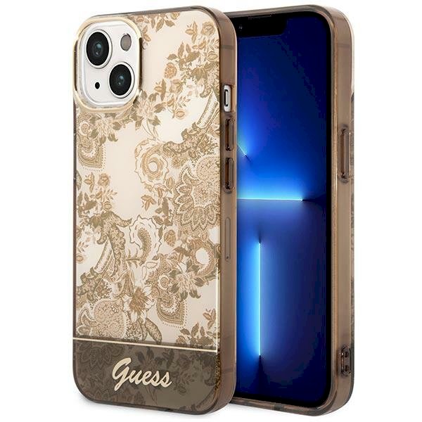 Guess GUHCP14MHGPLHC Porcelain Collection Aizsargapvalks priekš