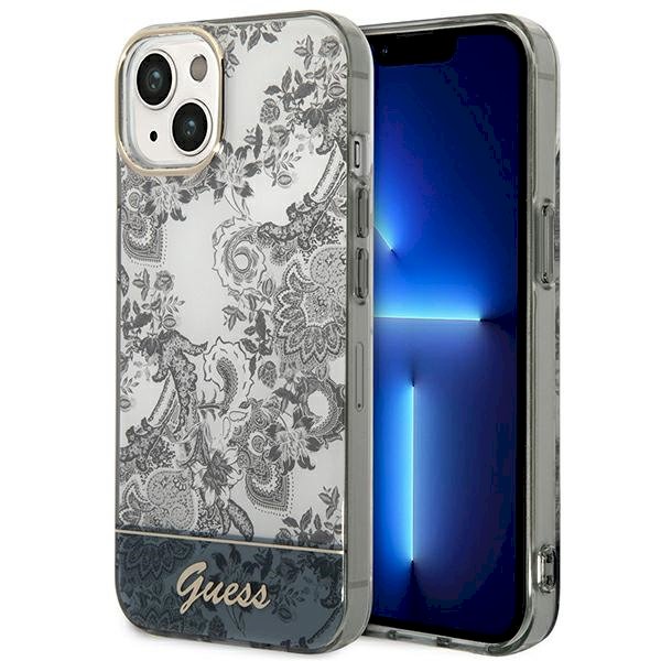 Guess GUHCP14MHGPLHG Porcelain Collection Aizsargapvalks priekš