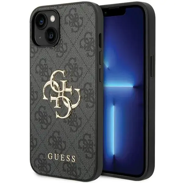 Guess PU Leather 4G Metal Logo