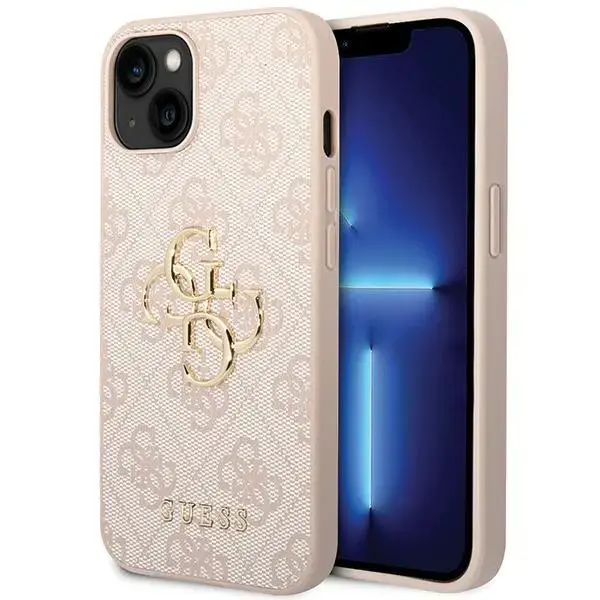 Guess PU Leather 4G Metal Logo