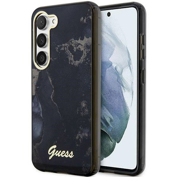 Guess GUHCS23MHTMRSK Golden Marble Collection Aizsargapvalks