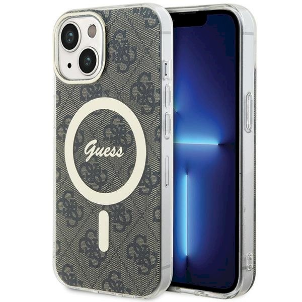 Guess GUHMP15MH4STW Hardcase IML 4G MagSafe