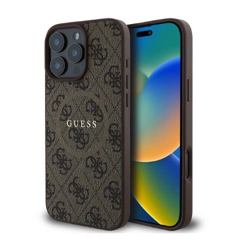 Guess GUHMP16LG4GFRW iPhone 16 Pro 6