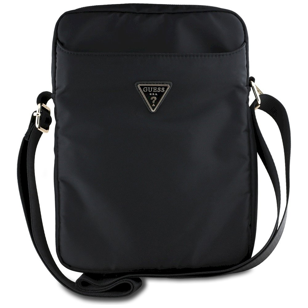 Guess Bag GUTB10NTMLBK 10" black Nylon