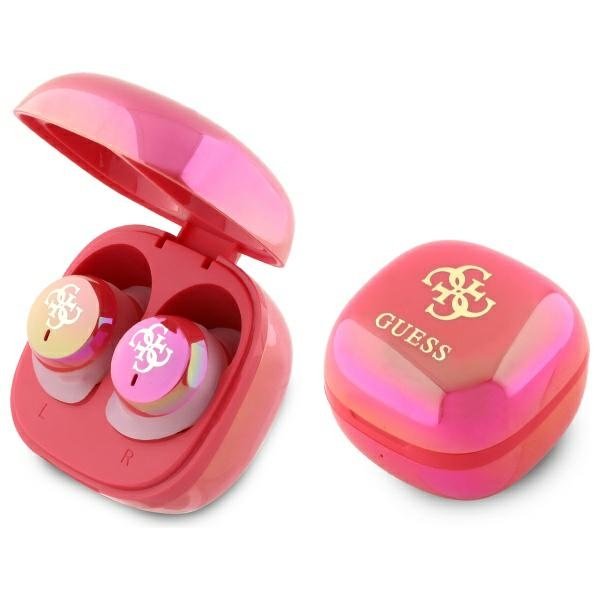 Guess GUTWSJ144ESF Bluetooth TWS Bezvadu Austiņas