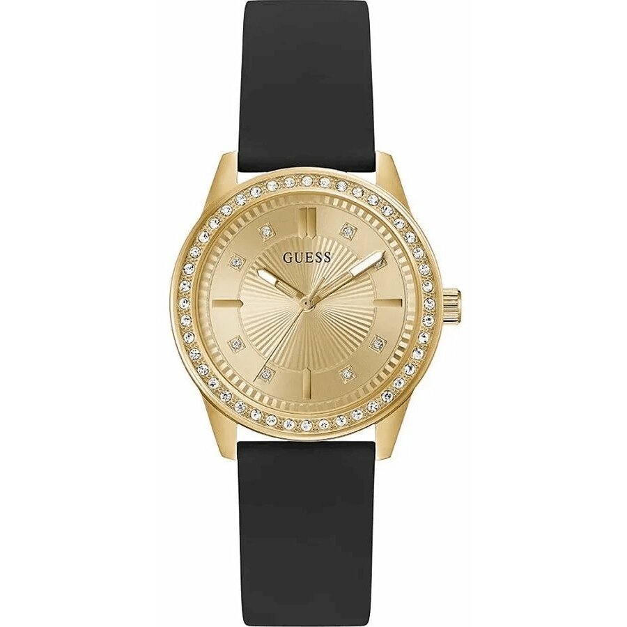 Guess GW1030L2 Sieviešu pulkstenis / Sudraba