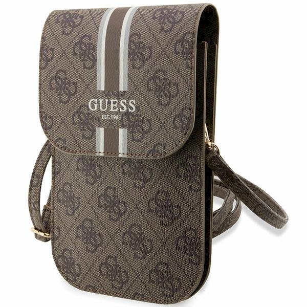 Guess Handbag GUWBP4RPSW 4G Stripes Rokassoma