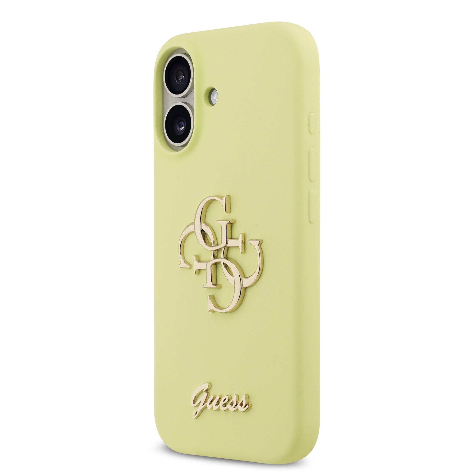Guess Liquid Silicone 4G Metal Logo
