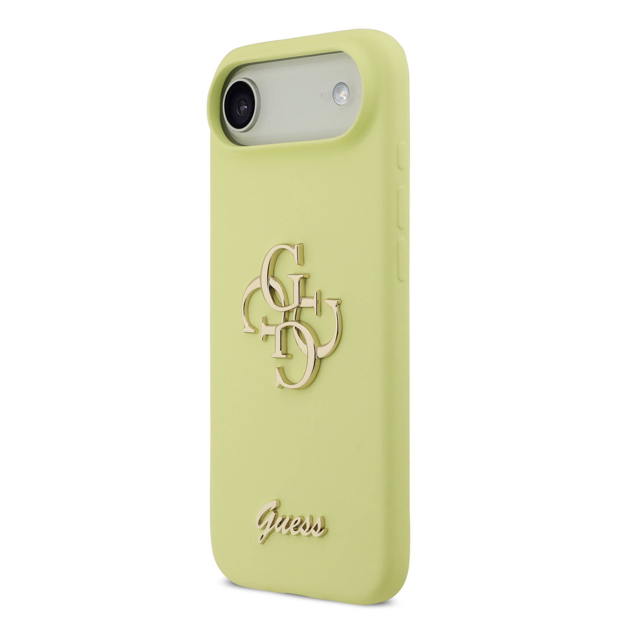 Guess Liquid Silicone 4G Metal Logo
