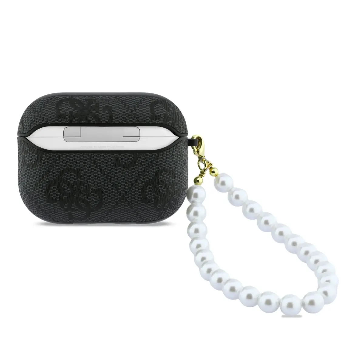 Guess PU 4G Classic Logo Pearl