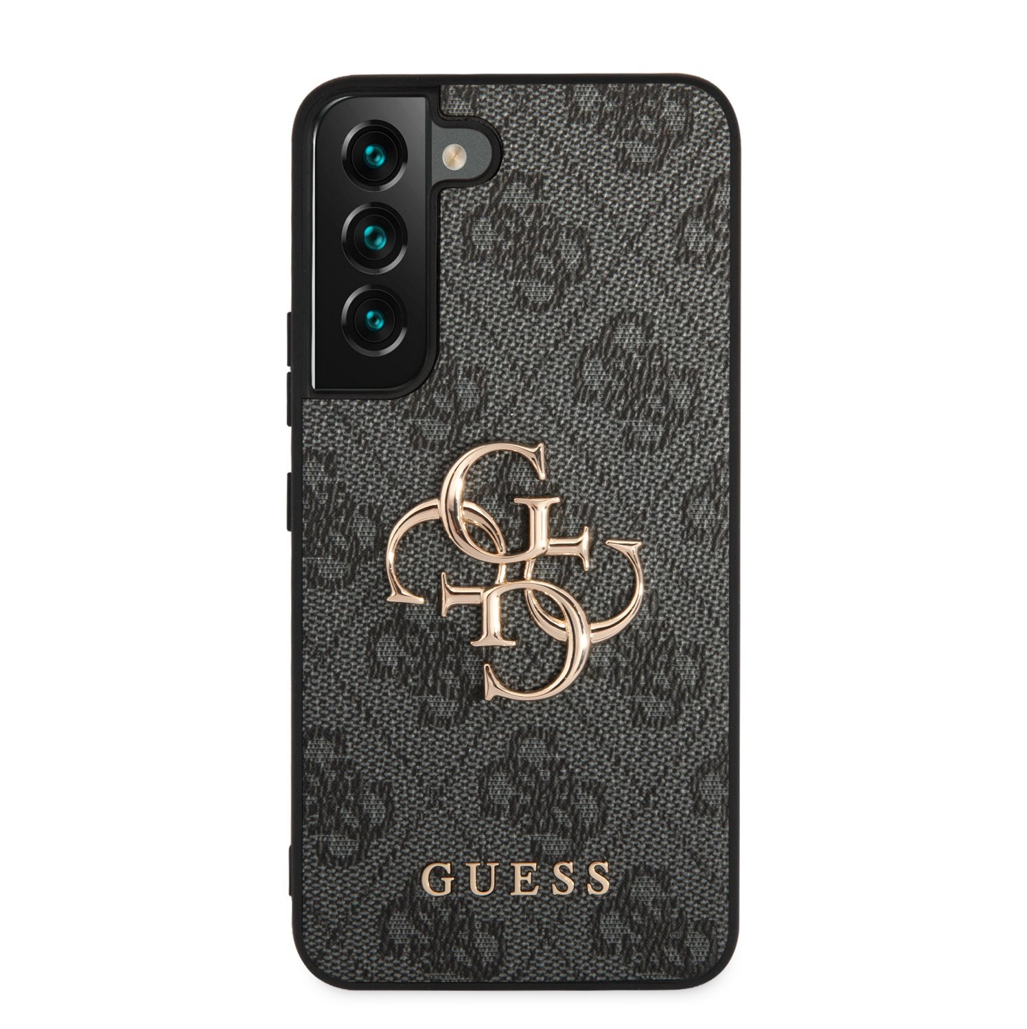 Guess PU 4G Metal Logo Case