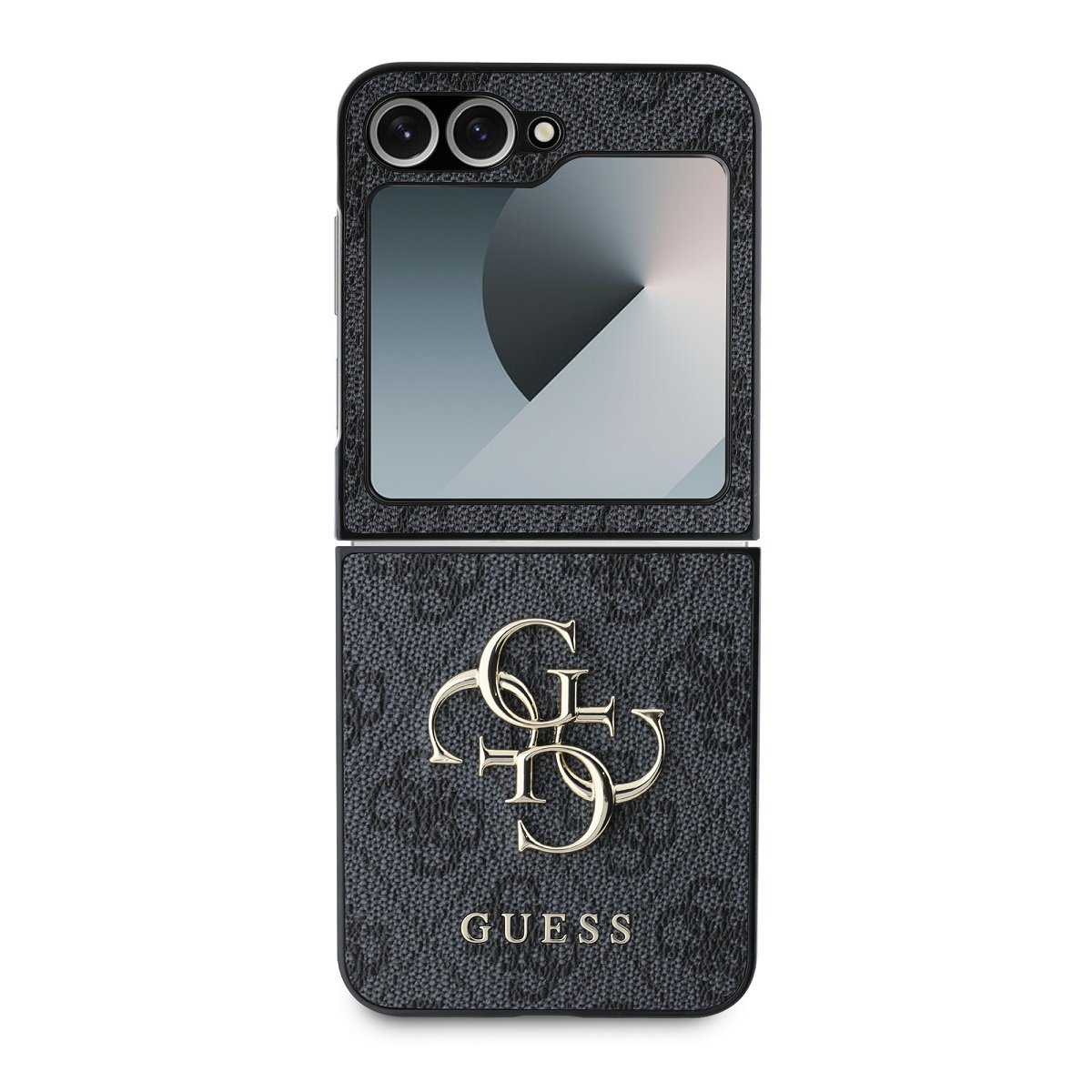 Guess PU 4G Metal Logo Case