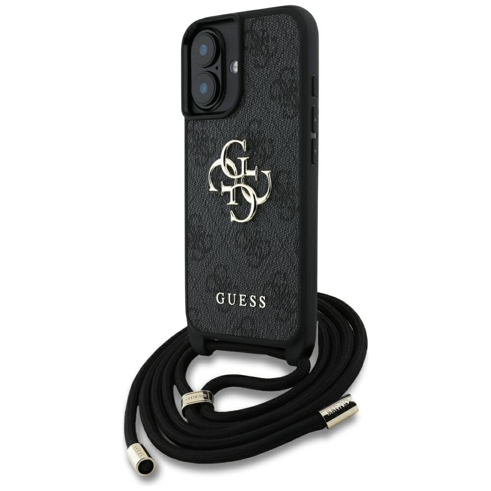 Guess PU 4G Metal Logo Crossbody