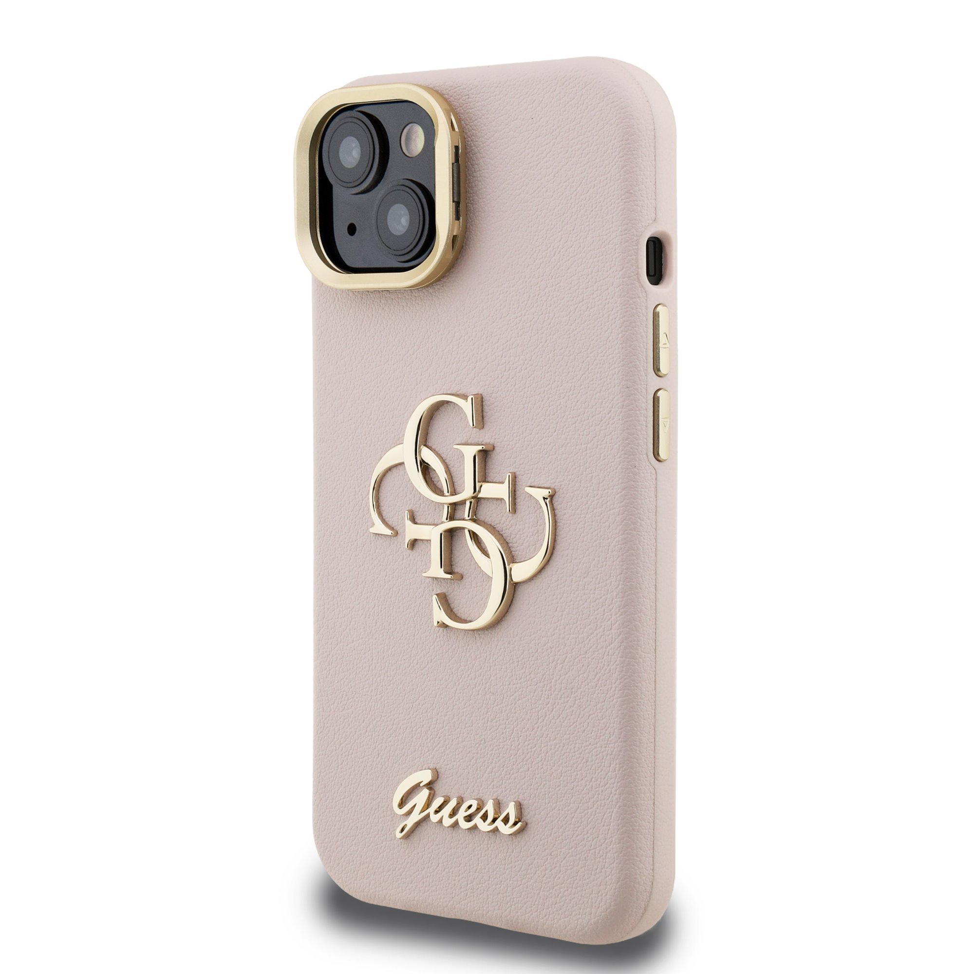 Guess PU Grained 4G Logo Stand