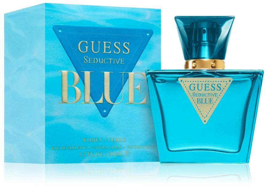 GUESS Seductive Blue EDT | 0085715324399