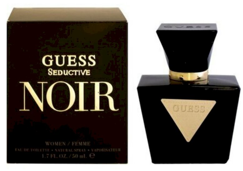 Guess Seductive Noir Women Smaržas EDT