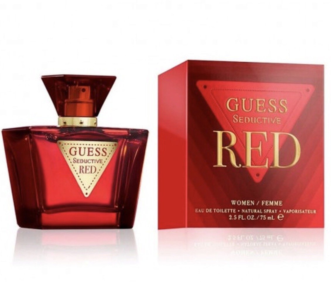Guess Seductive Red Smaržas EDT 75ml