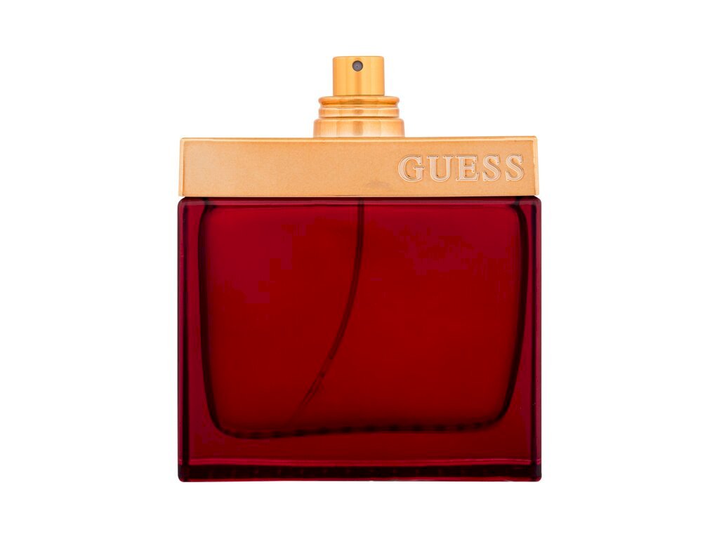 Guess Seductive Red Tualetes ūdens vīriešiem