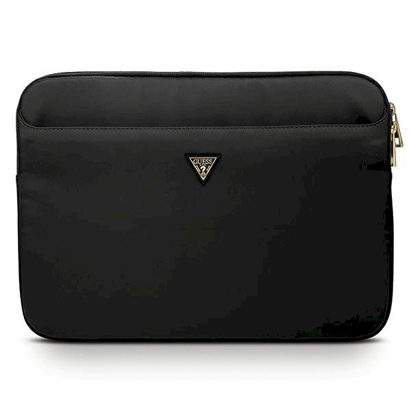 Guess Sleeve GUCS13NTMLBK Klēpjdatora maciņš 13&quot
