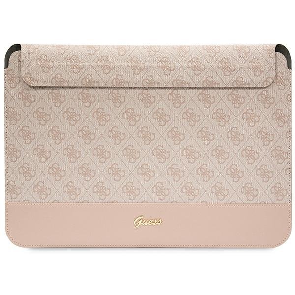 Guess Sleeve GUCS14PS4SGP Klēpjdatora maciņš 14"