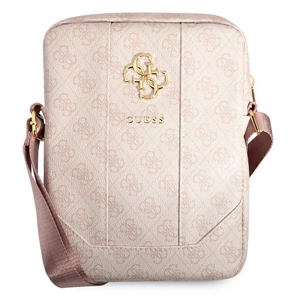 Guess piedurkne GUTB10G4GFPI 10" rozā Big