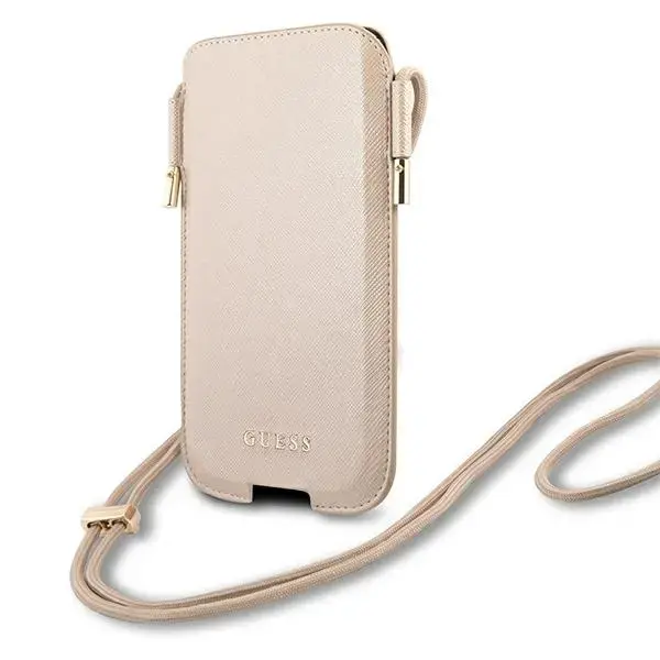 Guess Torebka GUHCP12MSAPSLG 6,1" złoty|gold