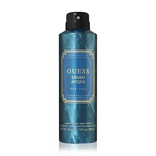 Guess Uomo Acqua by Guess for